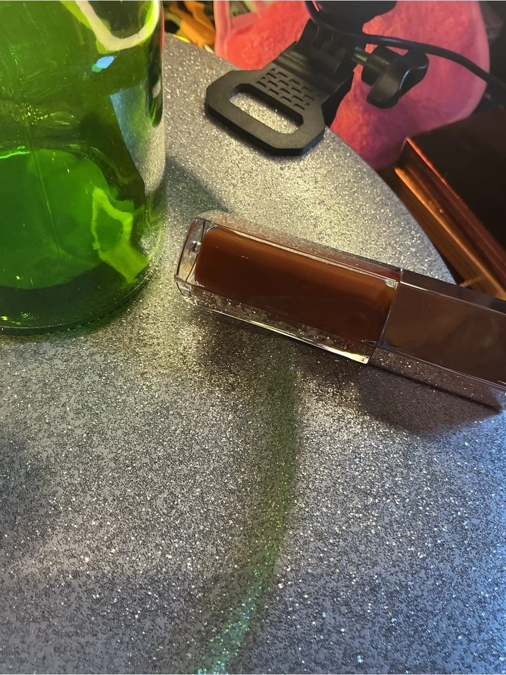 Fenty Beauty Gloss Bomb Cream - Mauve Wives (Mauve Pink)